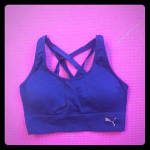 Puma sports bra